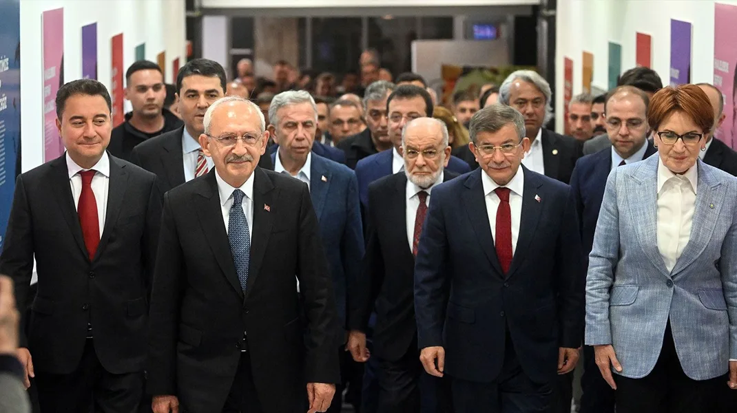 Kulis: “Millet İttifakı’ndan Ümit Özdağ’ın mutabakat metnine itiraz var”