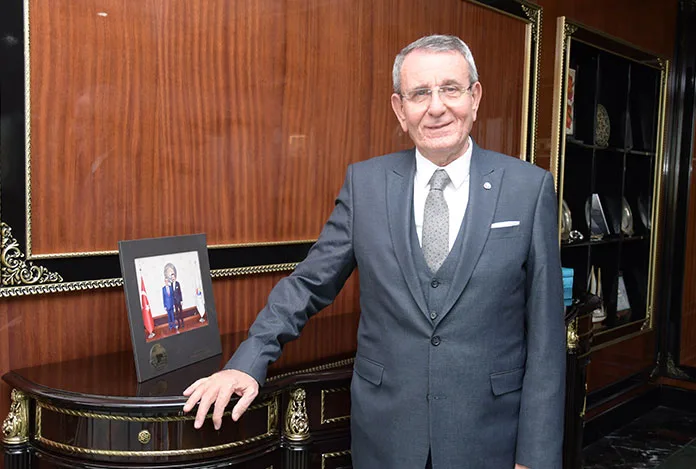 Murzioğlu: Samsun krizi fırsata çevirdi