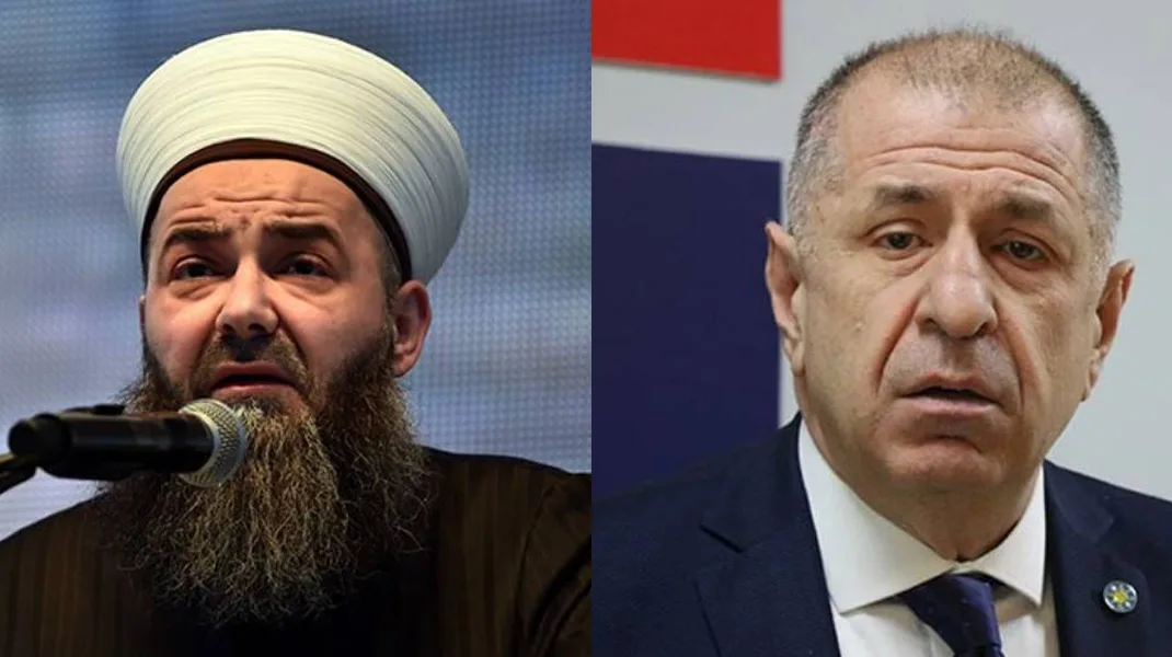 Ümit Özdağ ile Cübbeli Ahmet arasında ‘cennet’ tartışması