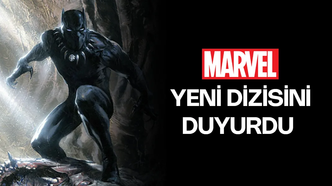 Yeni Marvel dizisi duyuruldu