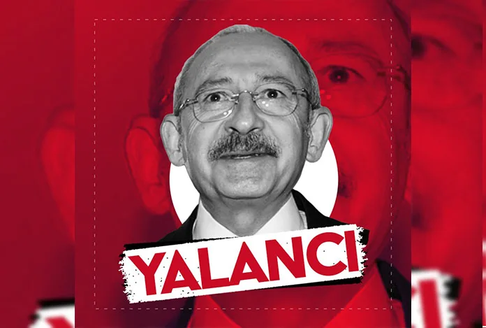 İçişleri Bakanı Soylu’dan Kılıçdaroğlu’na: “Yalancı”