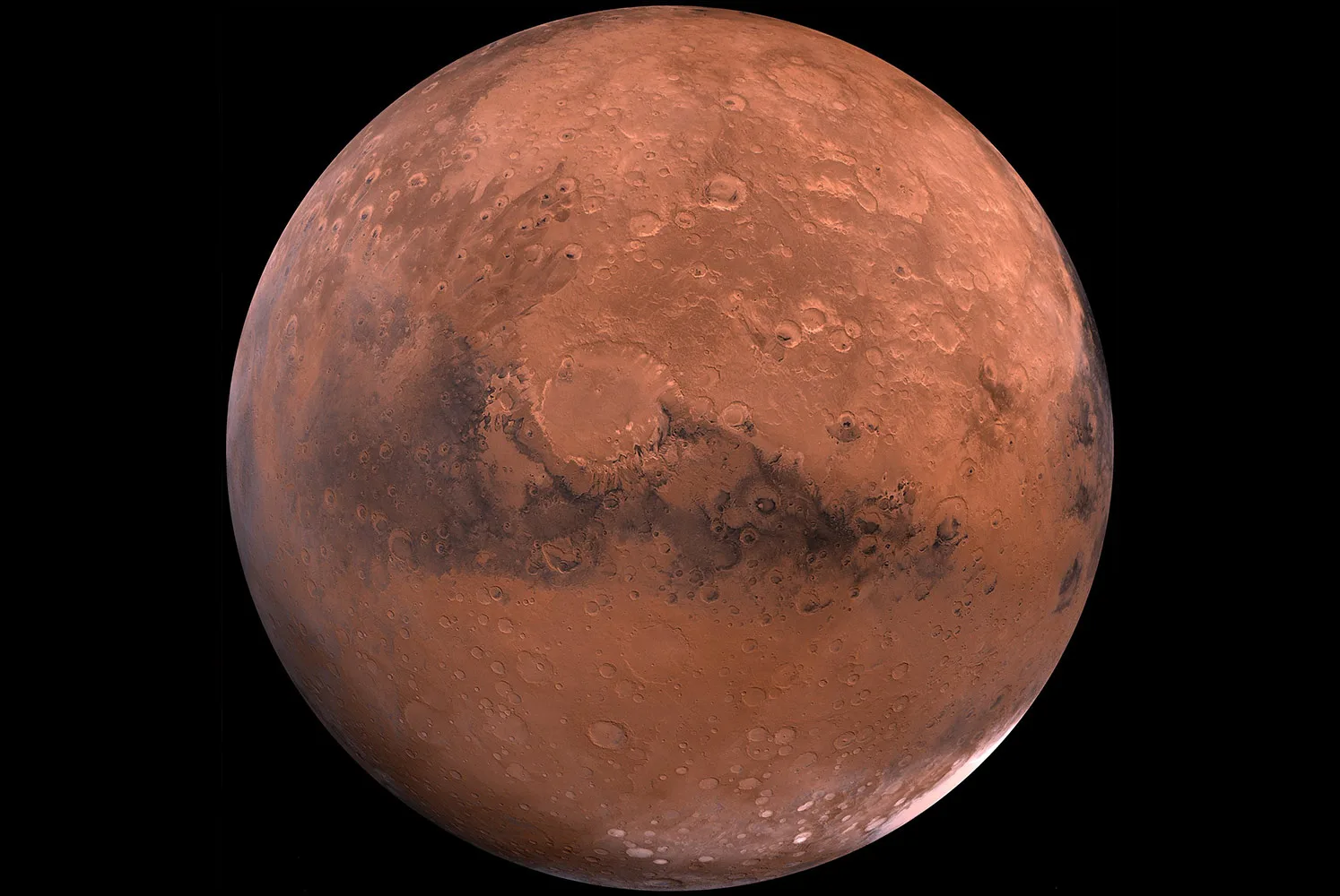 Mars’ta 94 dakika süren deprem