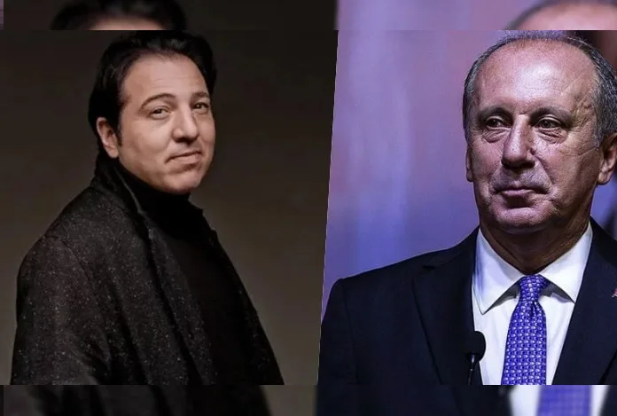 Fazıl Say’dan Muharrem İnce’ye: “Mağara adamı seviyesi söylem…”