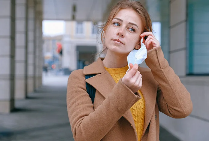 İçişleri Bakanlığı’ndan valiliklere maske genelgesi