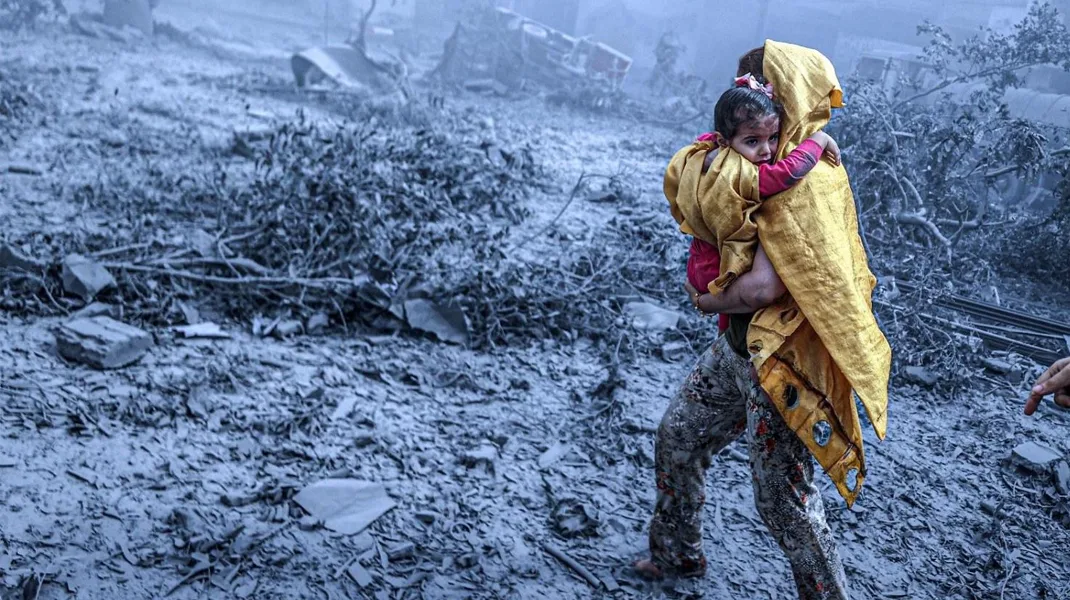 UNICEF: “Gazze, çocuklar için mezarlığa dönüşüyor”