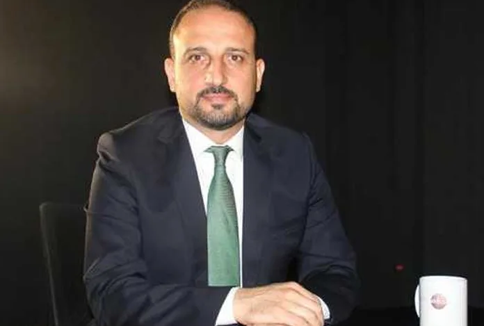 Ömer Süslü, İYİ Parti’den milletvekili aday adayı olacak