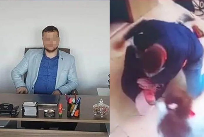 Anneler Günü’nde kayınvalideye öldüresiye dayak!