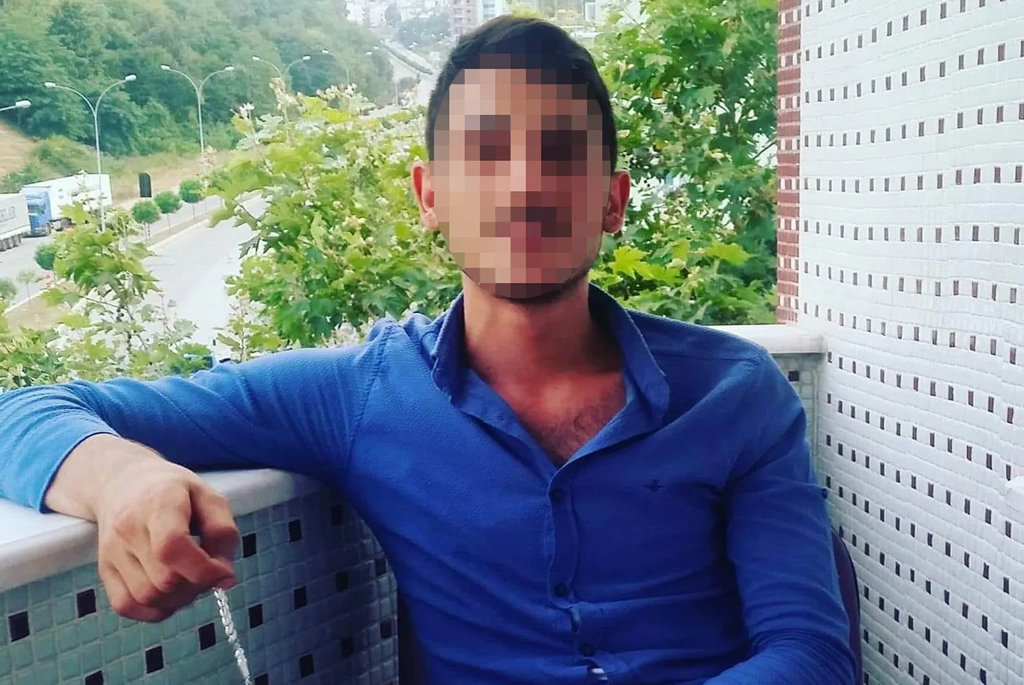 Sokak ortasında damat dehşeti