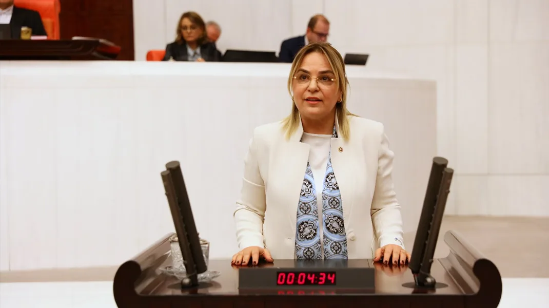 Neslihan Hancıoğlu’na Genel Sekreterlik görevi