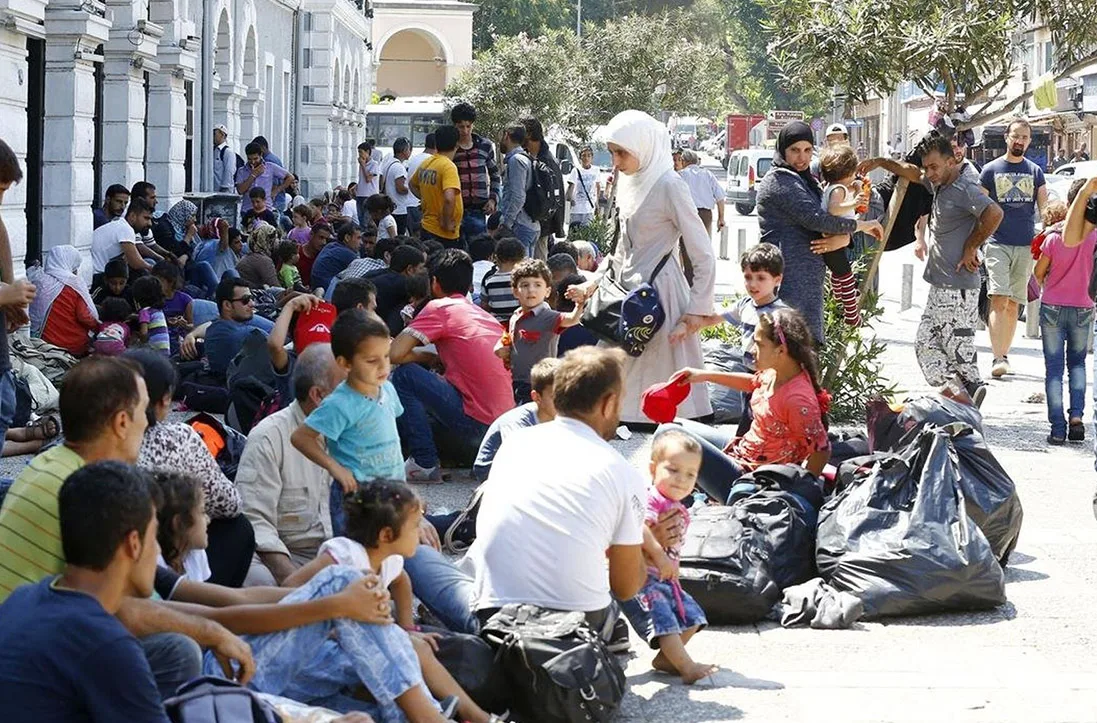 “Seçimin kaderini Suriyeliler belirleyecek”