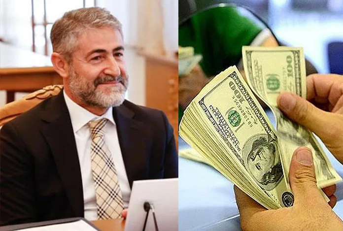 Nebati, “Dalgalanmaları önledik” dedi, dolar 16’ya dayandı!