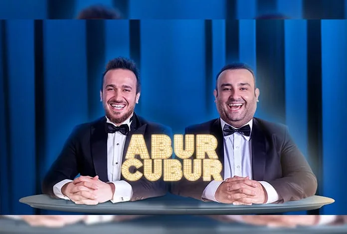 Samsunlular, Abur Cubur’la kahkahaya doyacak