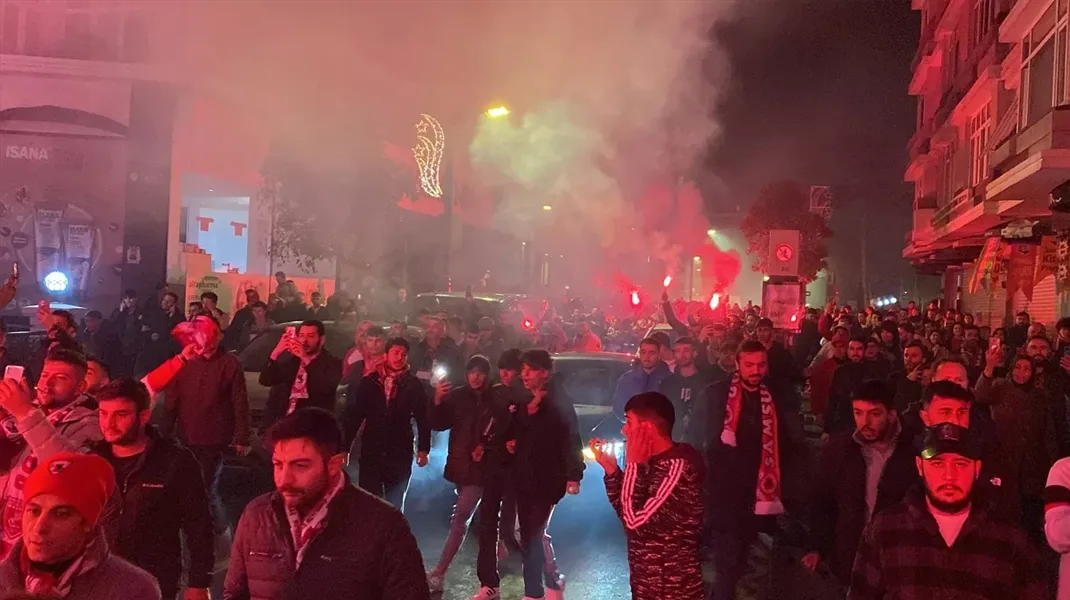 Atatürk’lü Arma Süper Lig’de: Tarihi sezonun hikayesi