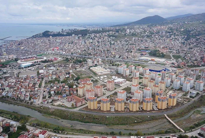 Canik’te haciz sorunu çözüldü