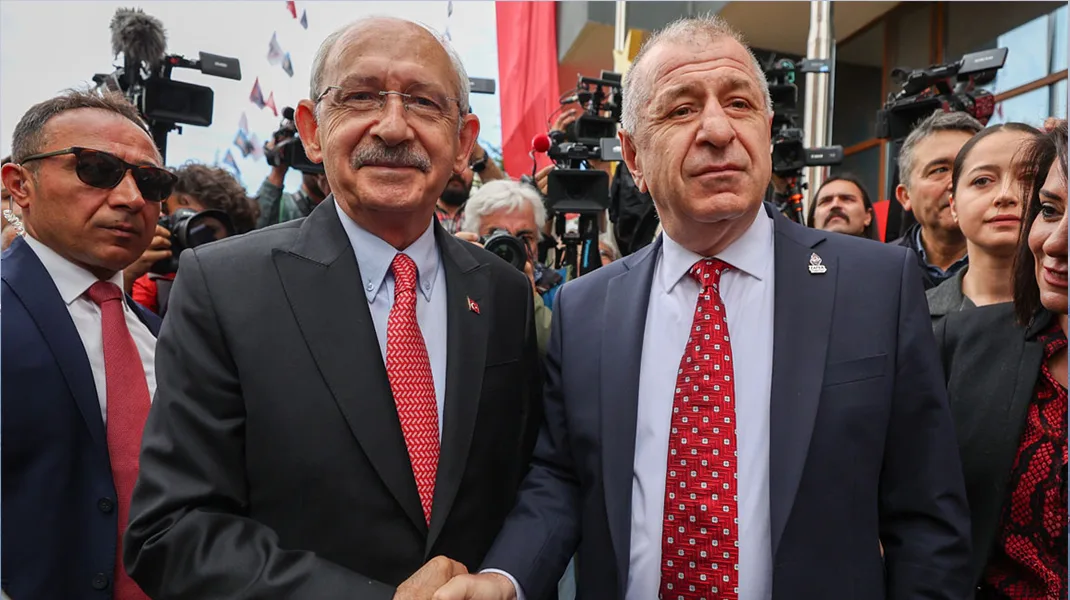Kulis: Kılıçdaroğlu-Özdağ görüşmesinde neler konuşuldu?
