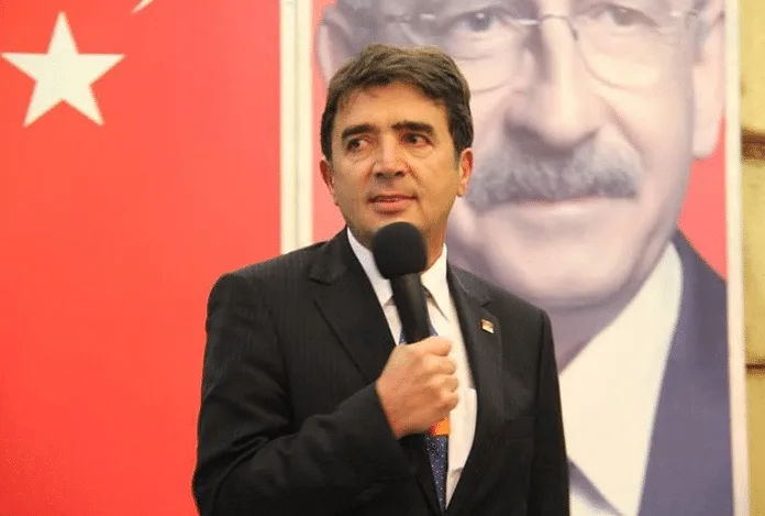 Mehmet Atalay, CHP’den Samsun milletvekilliği aday adaylığını açıkladı
