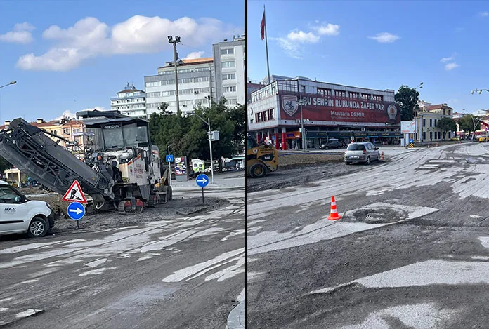 Samsun Büyükşehir Belediyesi ‘yapboz’ oynamaya devam ediyor