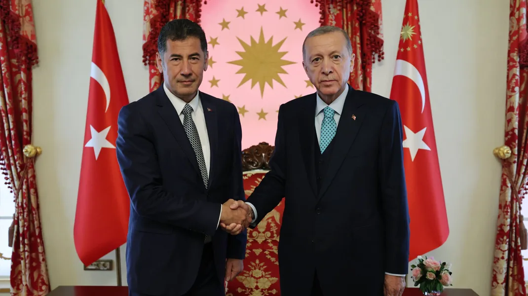 Mansur Yavaş: “Sinan Oğan, Kemal Kılıçdaroğlu’ndan makam talep etti”