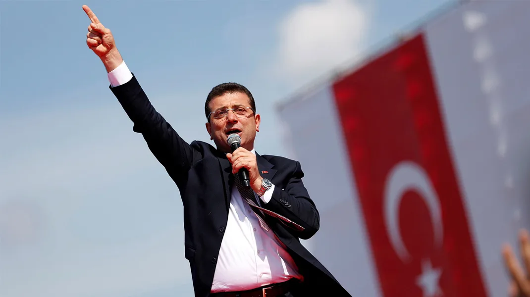 Ekrem İmamoğlu: “Başta Kılıçdaroğlu olmak üzere şapkamızı önümüze koymamız lazım”