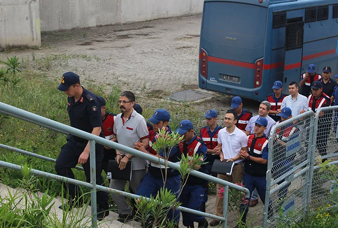 Donanma Komutanlığı davasında karar verildi