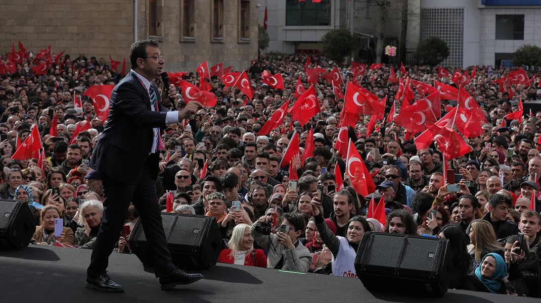 Ekrem İmamoğlu Samsun’a geliyor