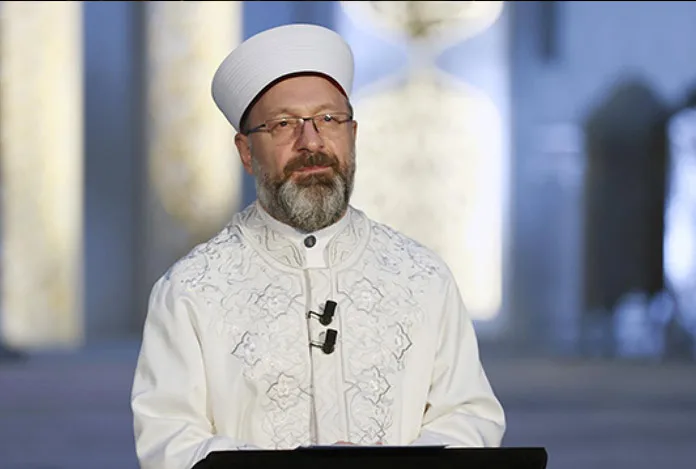 Diyanet Başkanı Ali Erbaş’tan fetva: “Dinimiz faizin her çeşidinden kaçınmayı emreder”