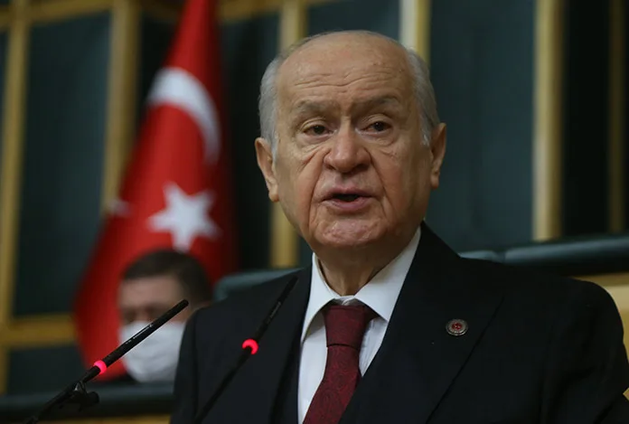 Devlet Bahçeli’den Ekrem İmamoğlu açıklaması