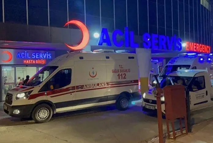 Samsun’da basket potasına sıkışan 5 yaşındaki çocuk hayatını kaybetti