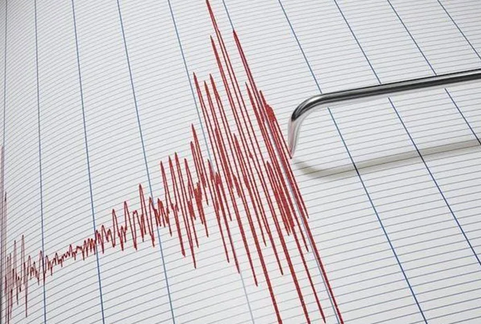 Kahramanmaraş’ta 4,5 büyüklüğünde deprem