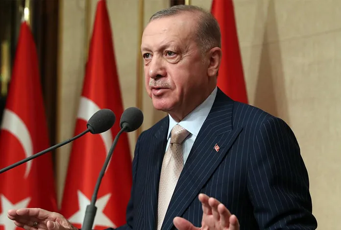 Cumhurbaşkanı Erdoğan’dan Ekrem İmamoğlu’na verilen ceza hakkında ilk açıklama