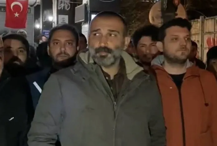 Barış Atay’dan Melih Gökçek’e: “Kes lan sesini”
