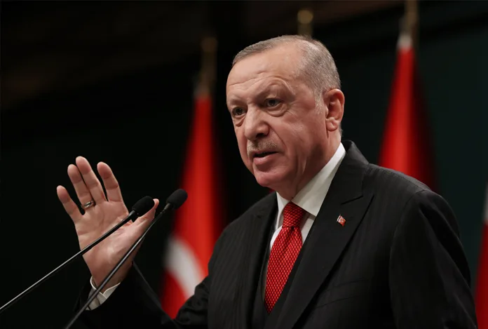 YSK Başkanı: “Erdoğan’ın adaylığıyla ilgili çalışma yaptırdım”