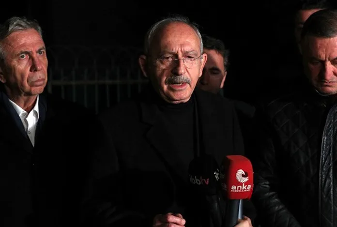 Kemal Kılıçdaroğlu: “Bu aklını yitirmiş Saray iktidarı sosyal medya iletişimini kesti”