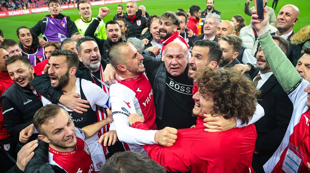Yüksel Yıldırım’dan Samsunspor taraftarına çağrı