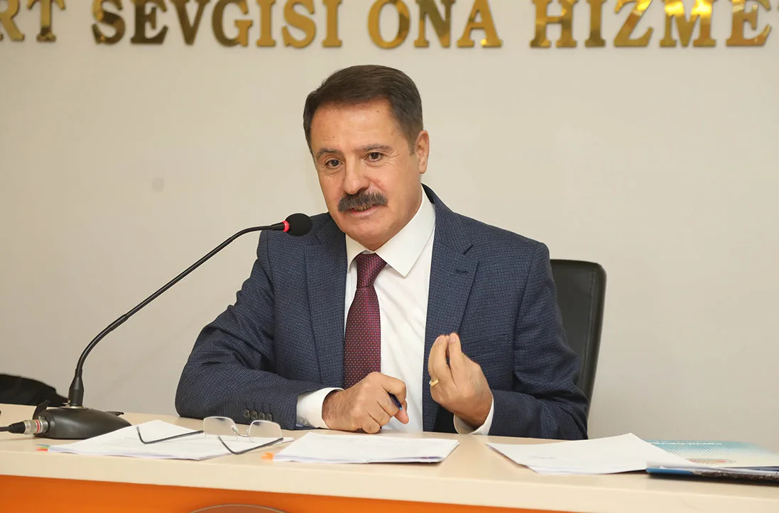 “Hiçbir çocuk yatağa aç girmeyecek”