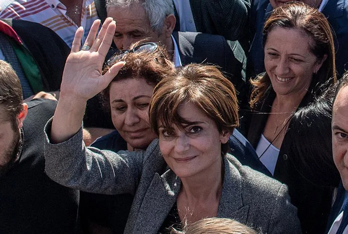 Yargıtay, Canan Kaftancıoğlu’nun CHP üyeliğini düşürdü