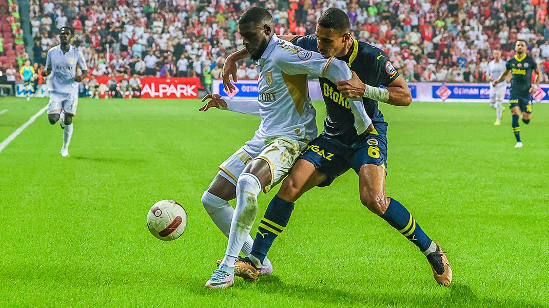 Samsunspor’un ilk yarı maç programı belli oldu