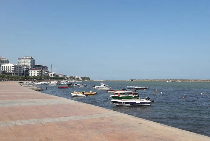 Samsun’a yapılan ihanet