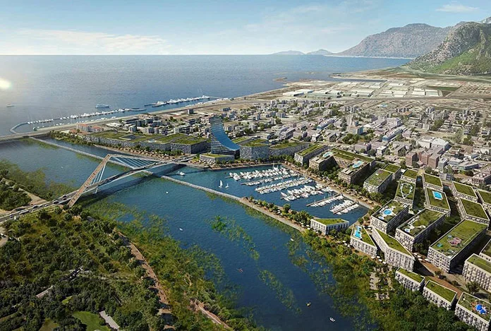 “Kanal İstanbul yalan oldu”