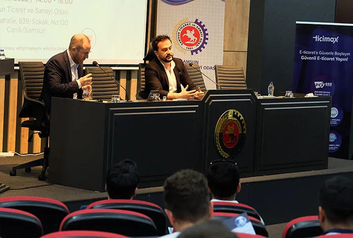 Samsun’da E-ticaret zirvesi