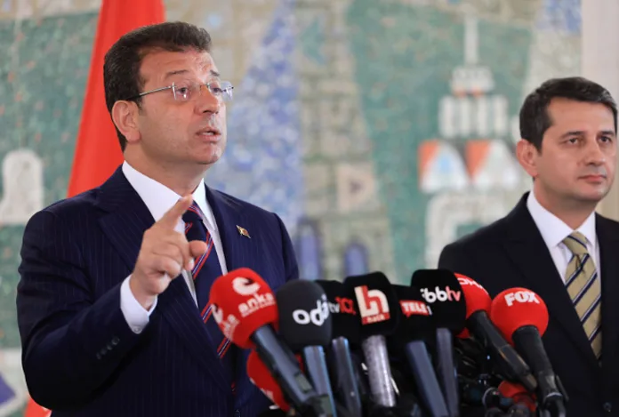 Ekrem İmamoğlu’na siyasi yasak süreci nasıl işleyecek?