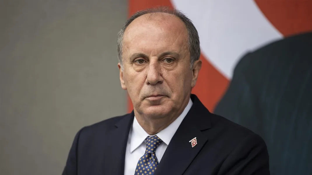 Muharrem İnce, CHP listelerini hedef aldı: “Meclis’te iki tane AKP olacak”