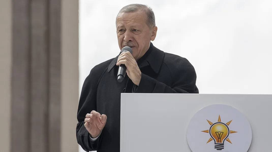 Erdoğan: “21 senedir bu ülkenin kadınları kaybetmedi”