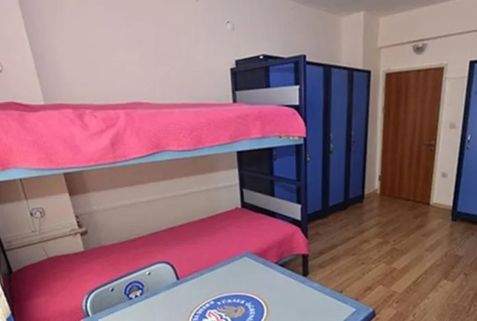 Öğrenci yurtlarına yüzde 80 zam