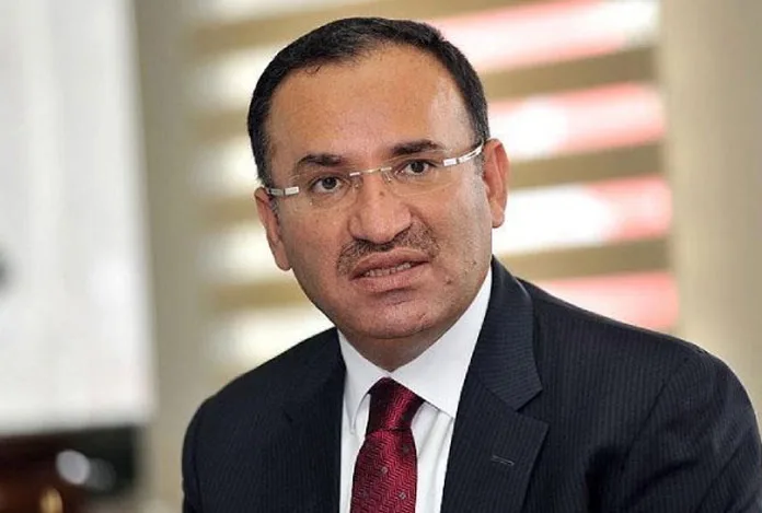 Bekir Bozdağ: “Anayasa çalışmalarına başlıyoruz”