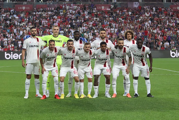 Samsunspor kritik maçta Manisa FK’yı ağırlıyor