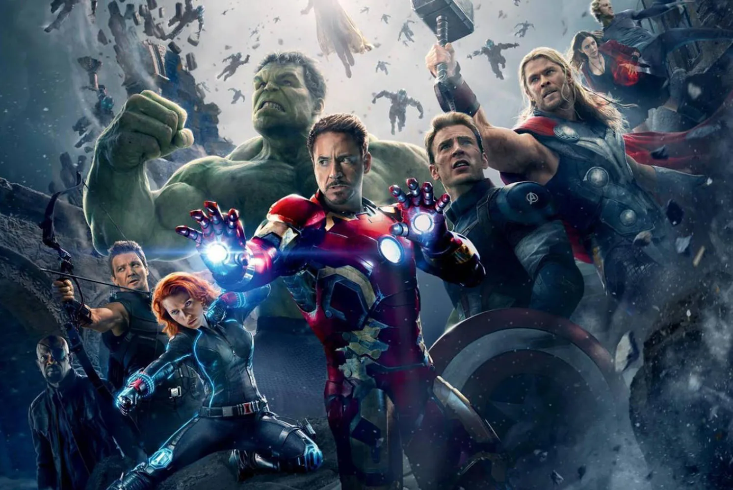 Marvel evreninin 10 yıllık planı hazır