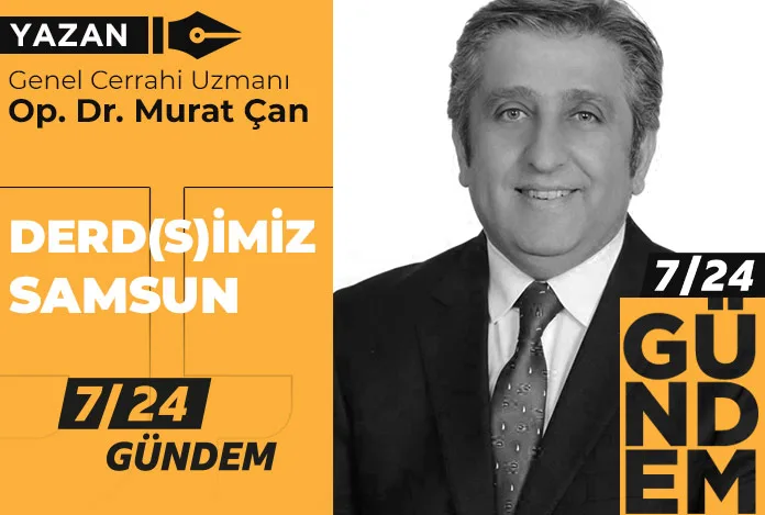 Derd(s)imiz Samsun 1