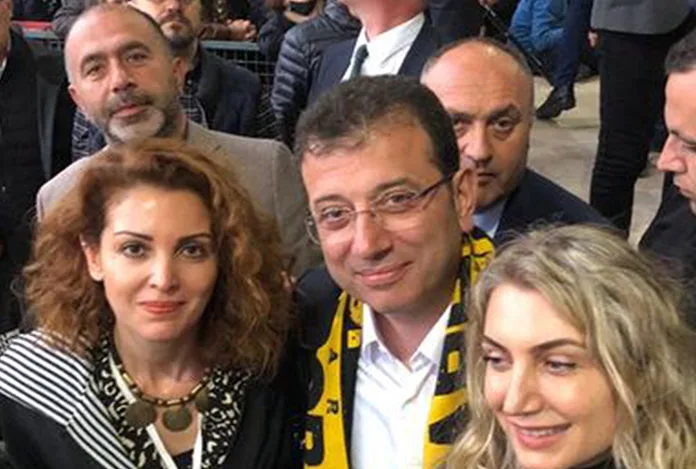 İmamoğlu linç edildi: Nagehan Alçı bahane!