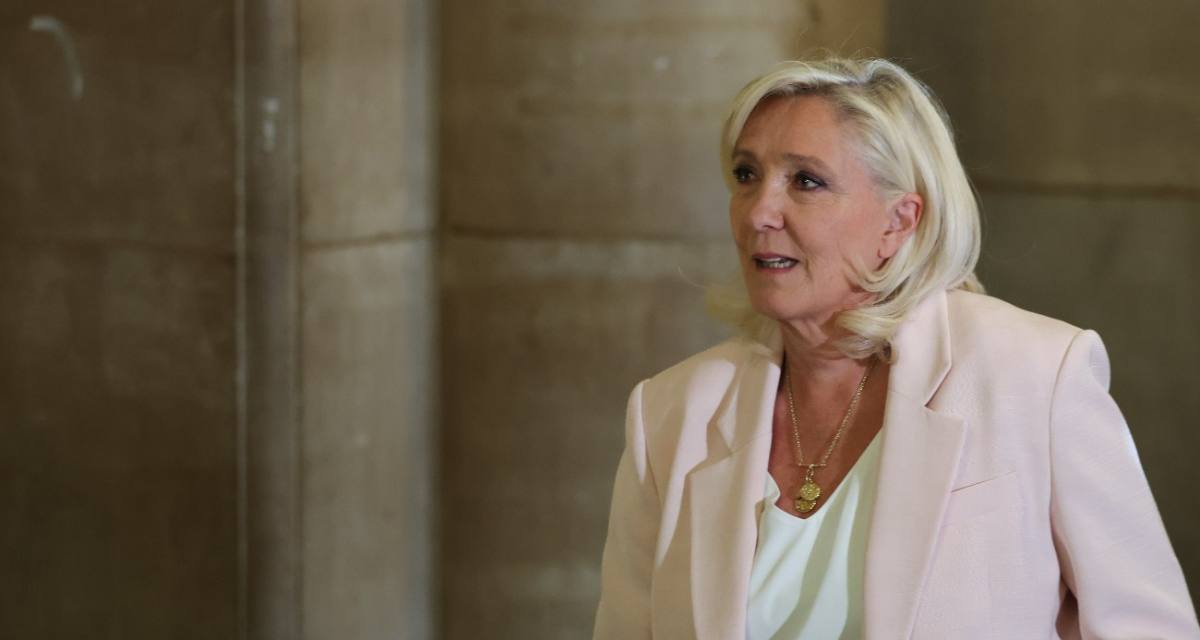 Fransa’da Marine Le Pen’e 3 yıl hapis ve 45 ay siyasi yasak